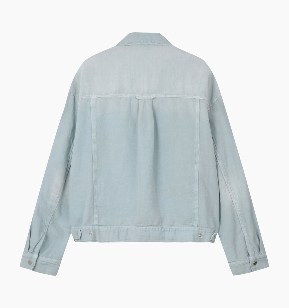 JACKET - sisley k giacche e giubbotti - Azurblau | Sisley K image number 2